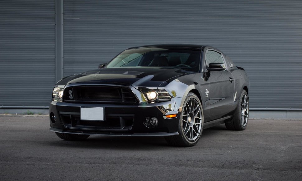 „Ford Mustang Shelby GT500“