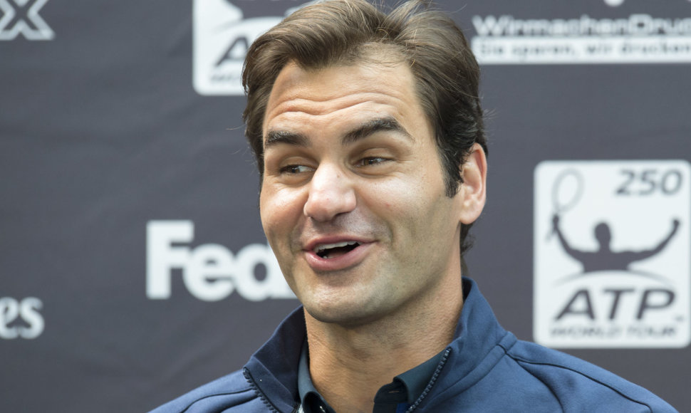 Rogeris Federeris