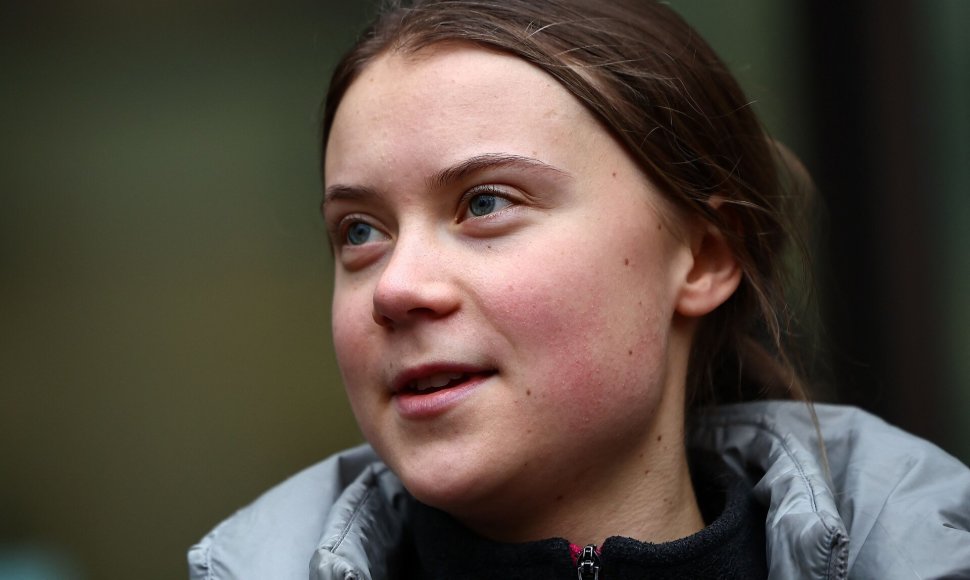 Greta Thunberg