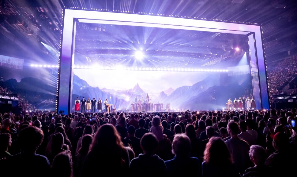&bdquo;Eurovizija&ldquo;