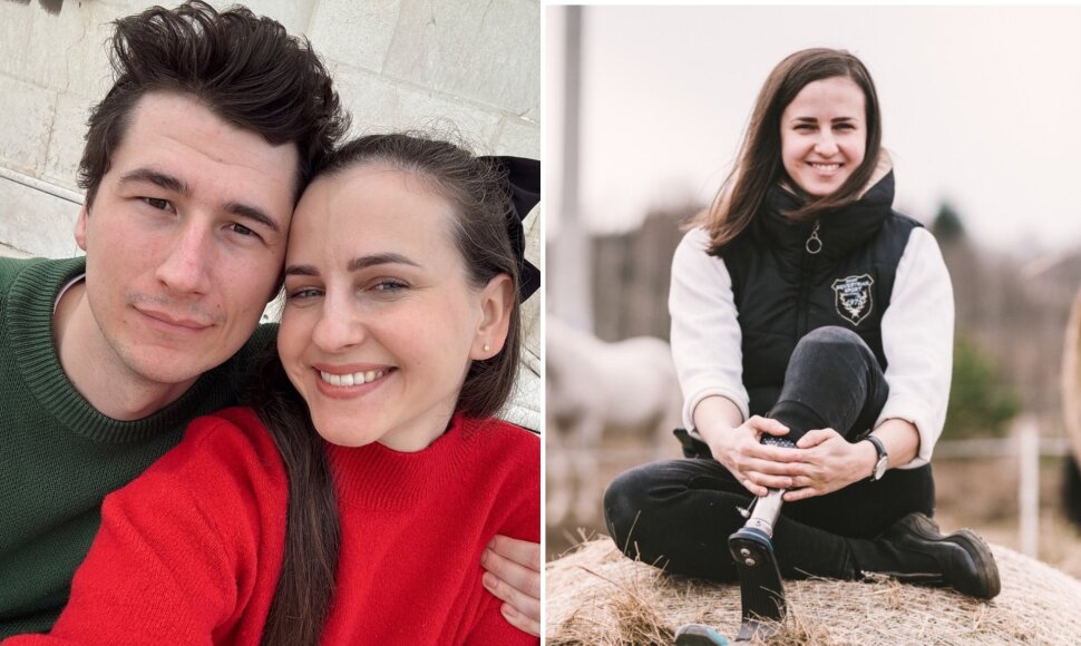 Roberta Orlauskaitė ir Gediminas