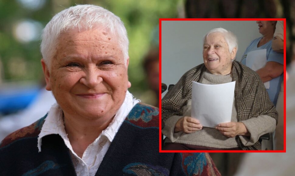 Veronika Povilionienė