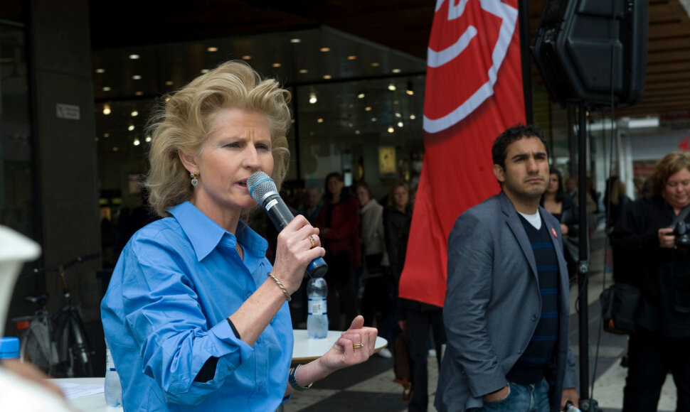Maria Corazza Bildt
