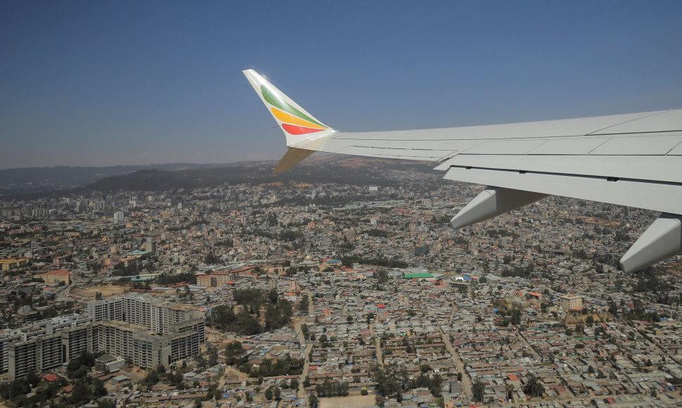 Ethiopian Airlines