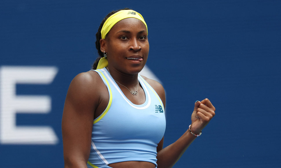 Coco Gauff