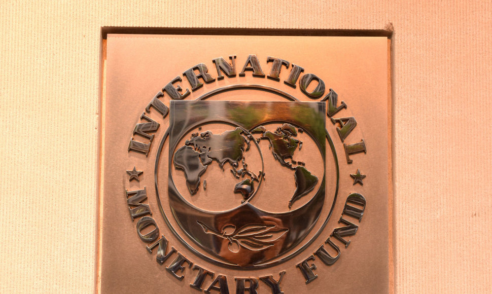 Tarptautinis valiutos fondas (TVF)