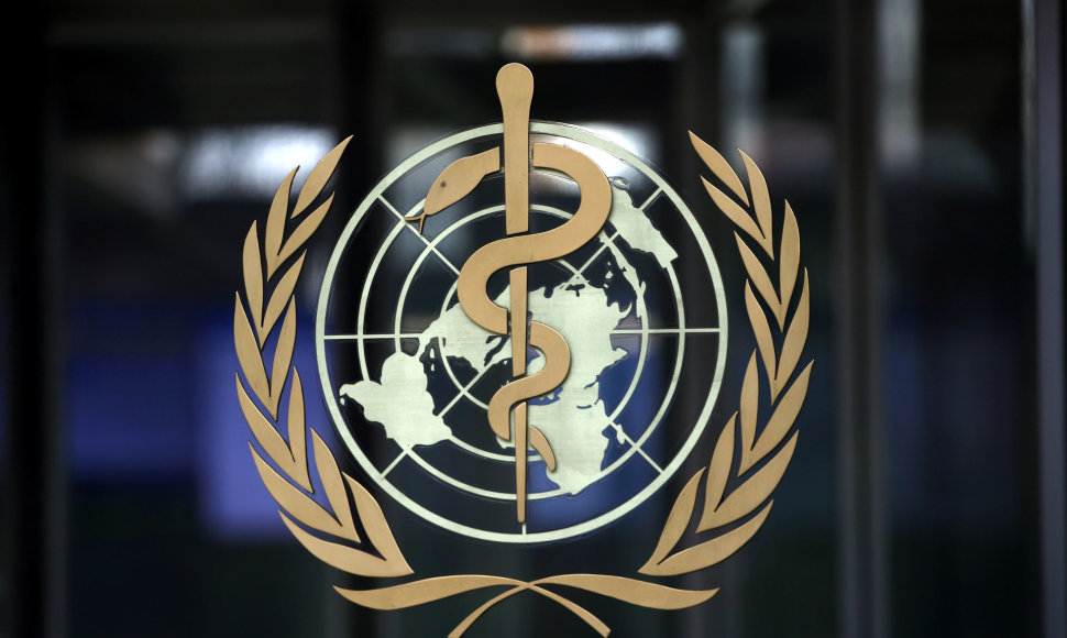 Pasaulio sveikatos organizacijos simbolis