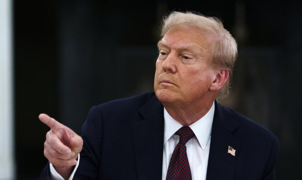 Donaldas Trumpas