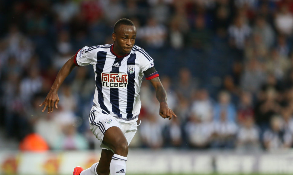 Saido Berahino