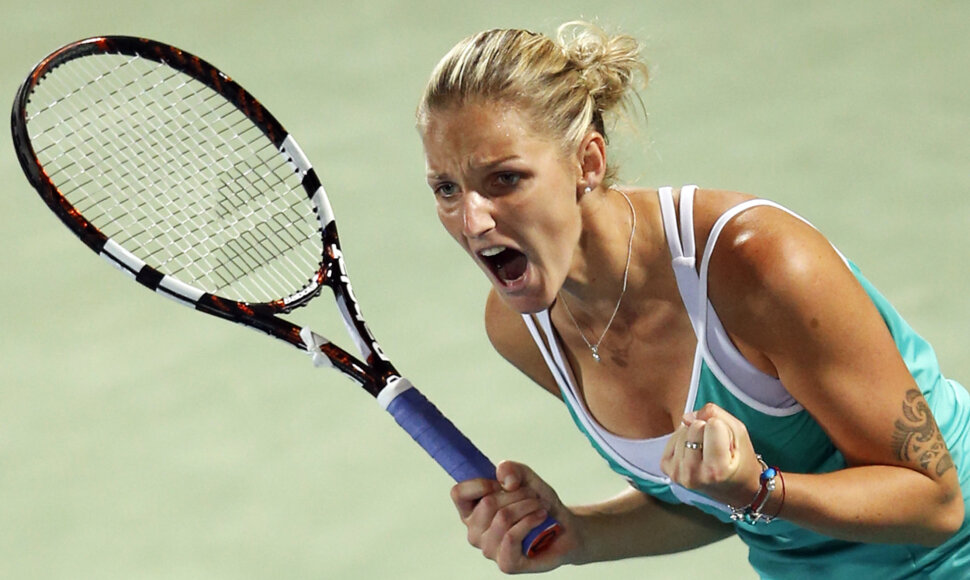 Karolina Pliskova