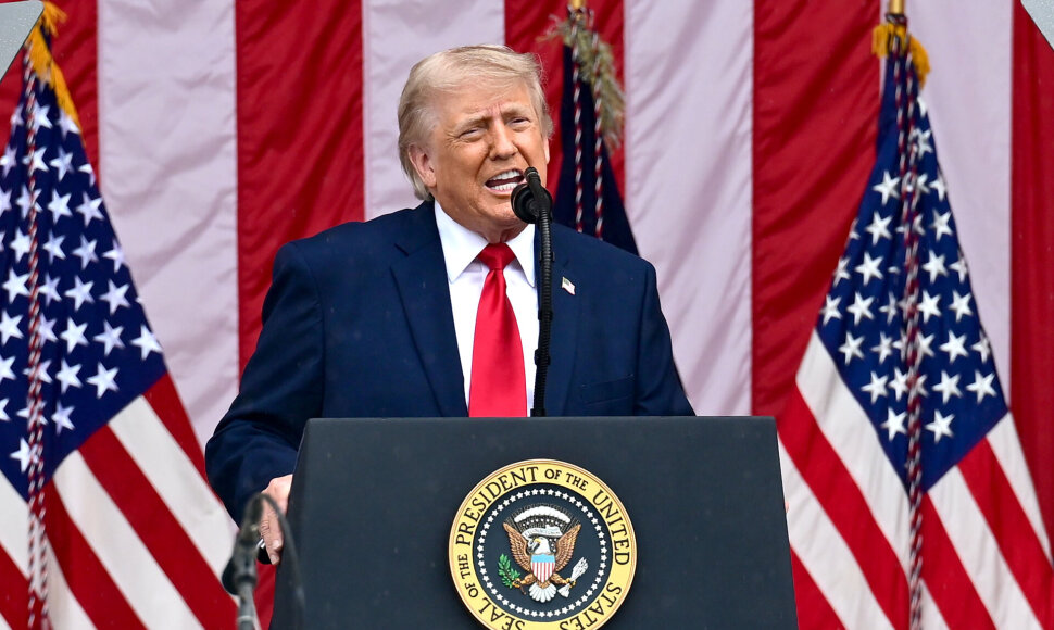 Donaldas Trumpas / AdMedia/SIPA / AdMedia/SIPA