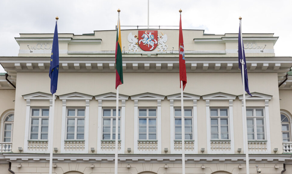 Lietuvos Respublikos prezidentūra