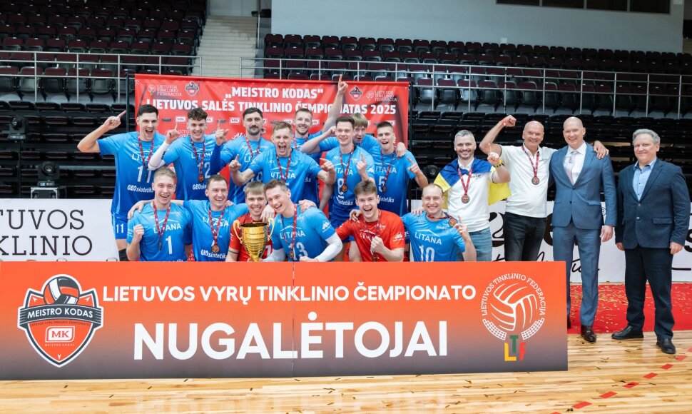 Gargždų Amber Volley