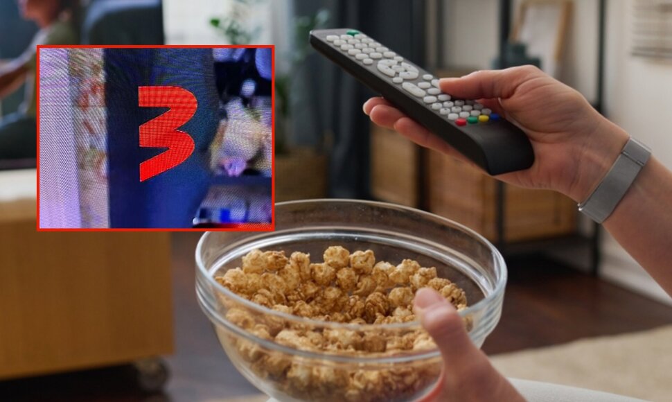 Televizija namuose