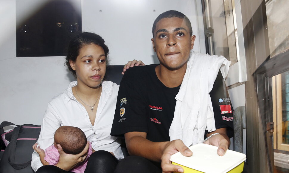 Heather Mack ir Tommy Schaeferis