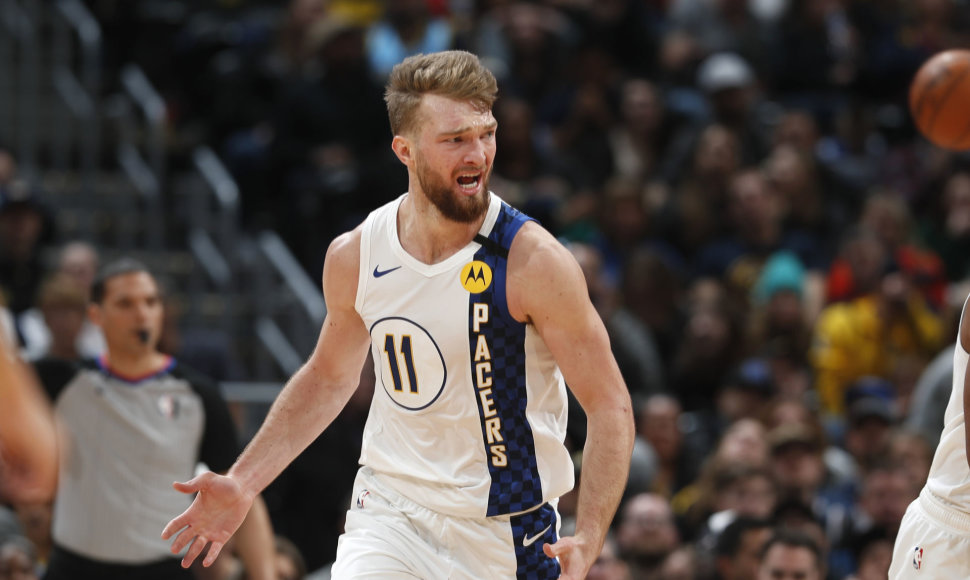 Domantas Sabonis