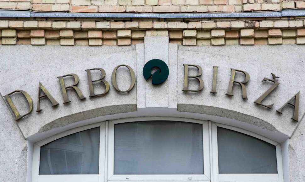 Darbo birža