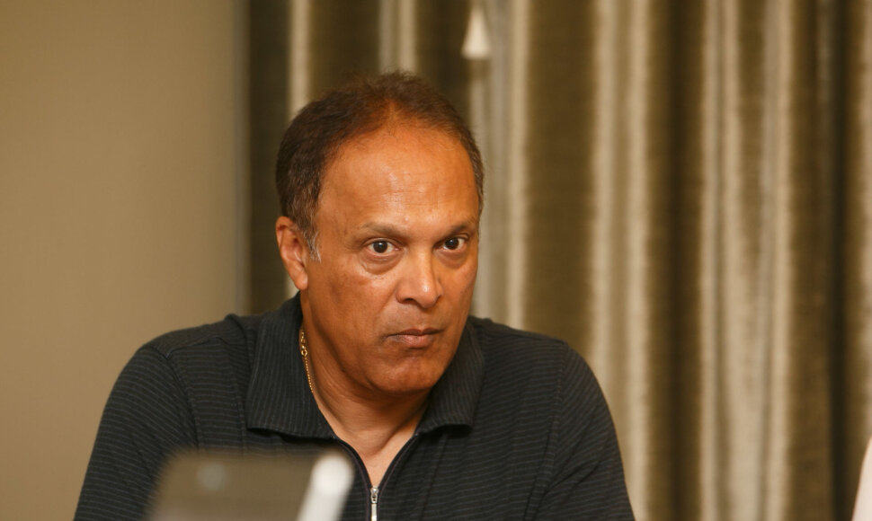 Treneris Mariano Barreto
