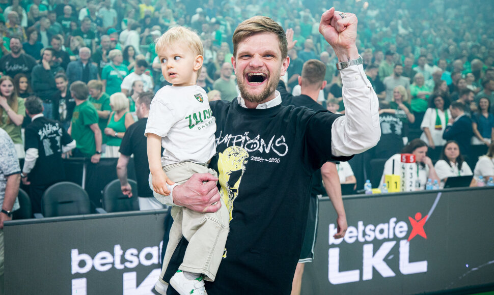 Tautvydas Sabonis