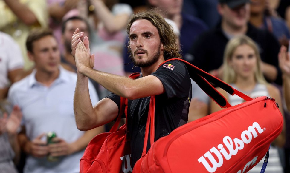 Stefanos Tsitsipas