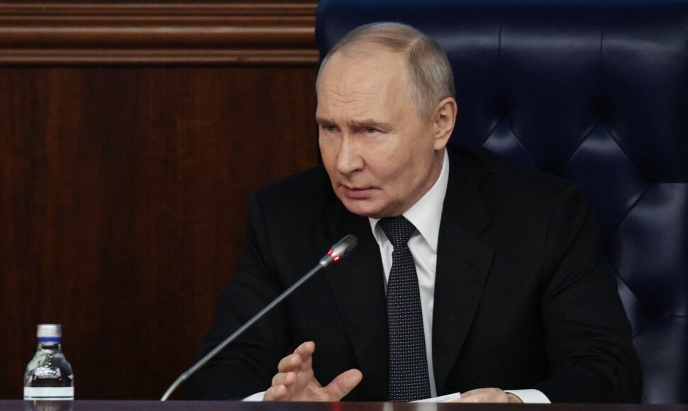 Vladimiras Putinas