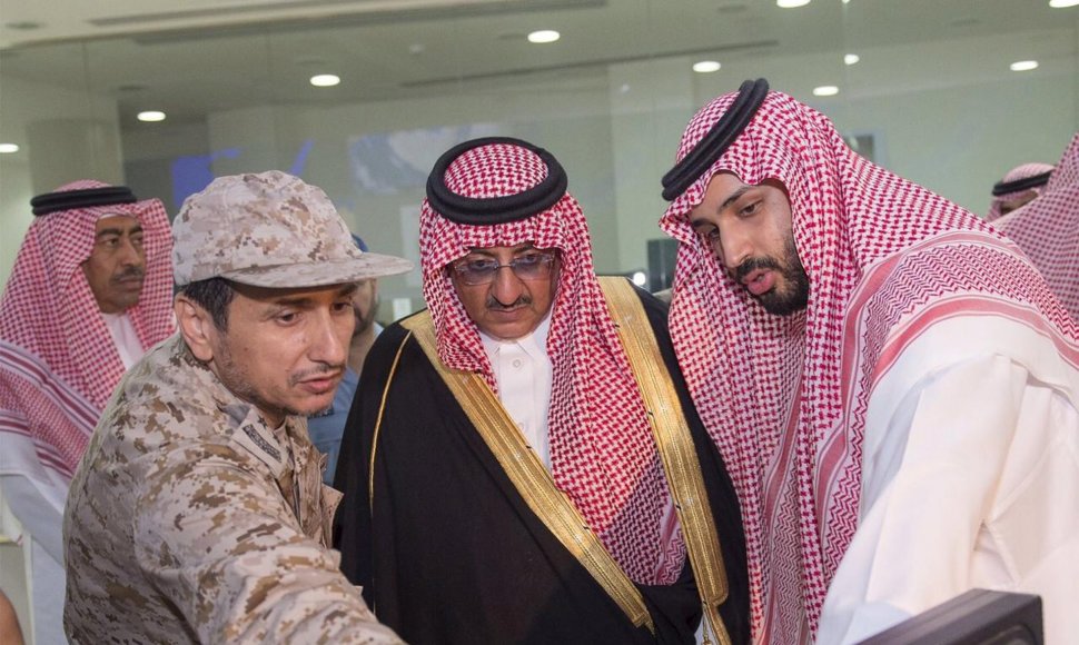 Saudo Arabija planuoja tęsti karinę operaciją Jemene.