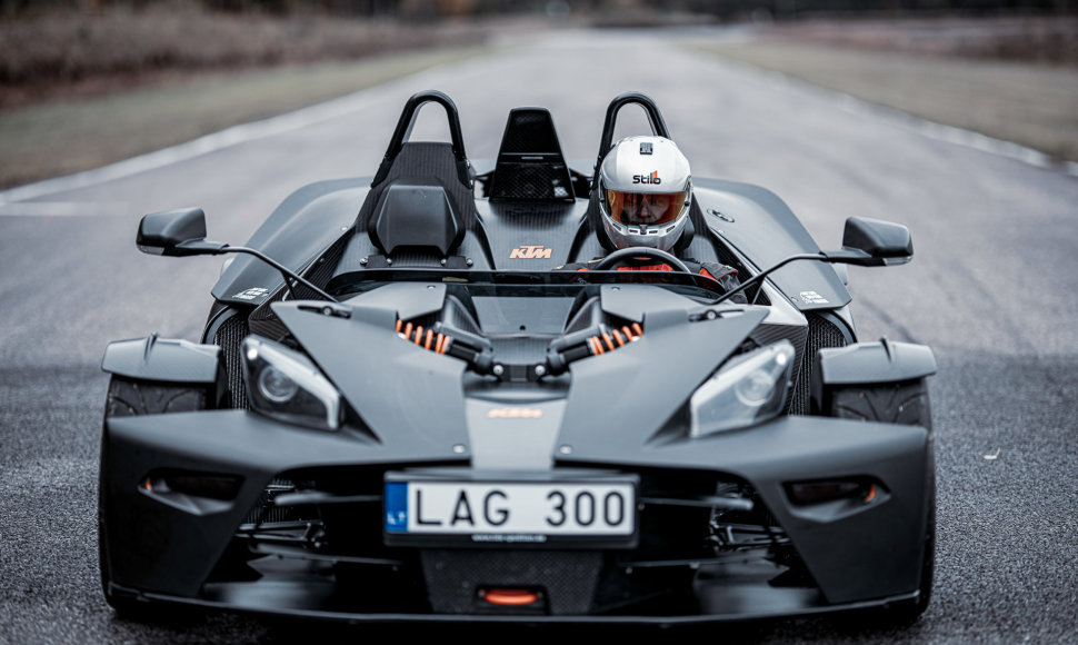 KTM X-BOW