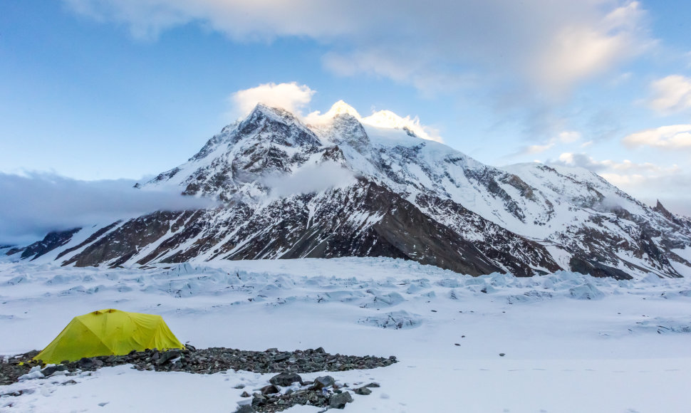 K2 viršukalnė