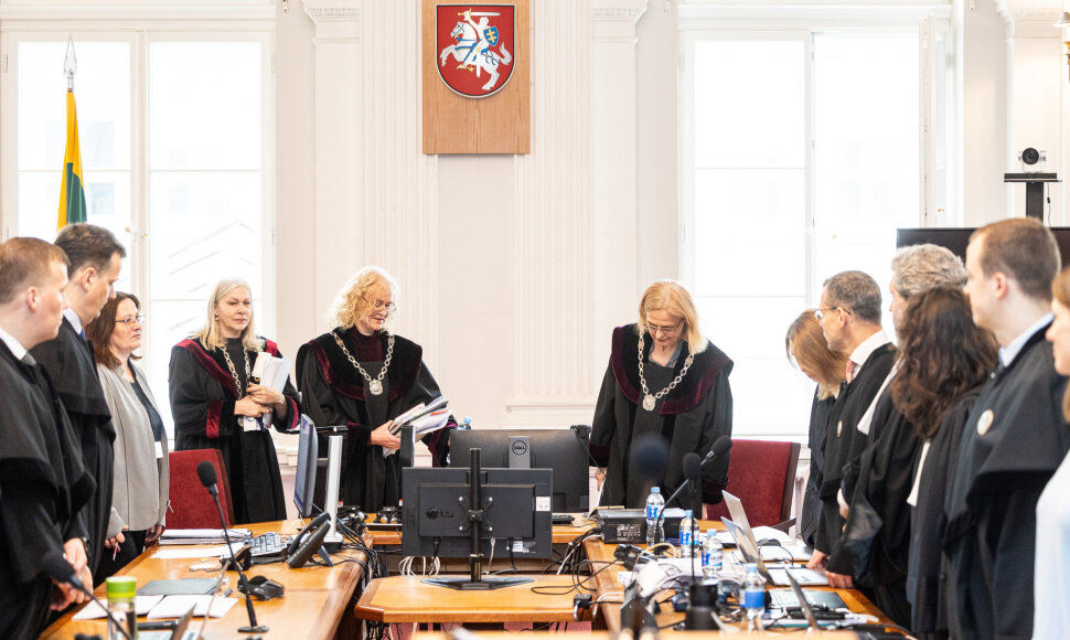 Bylos nagrinėjimas