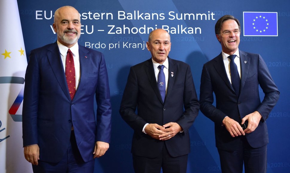 Europos Sąjungos viršūnių susitikimas