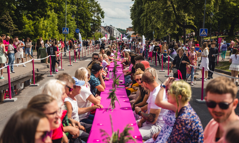 Vilniaus &scaron;altibar&scaron;čių festivalis jau skelbia kitų metų &scaron;ventės datą