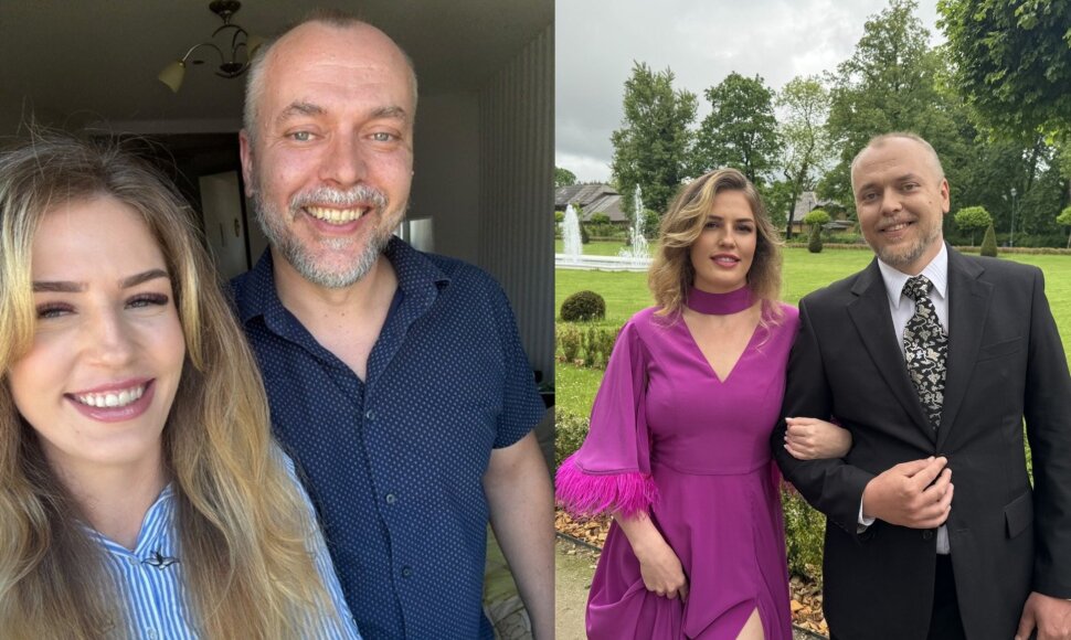 Živilė ir Algirdas
