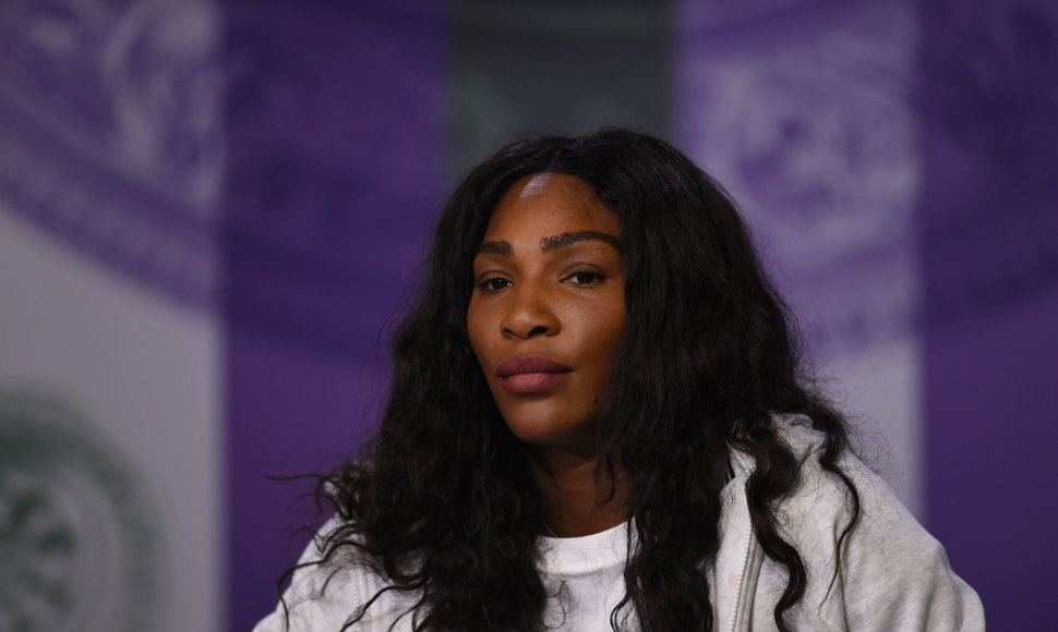 Serena Williams