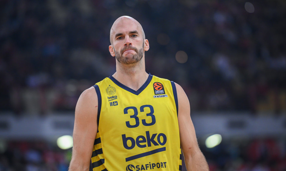 Nickas Calathes