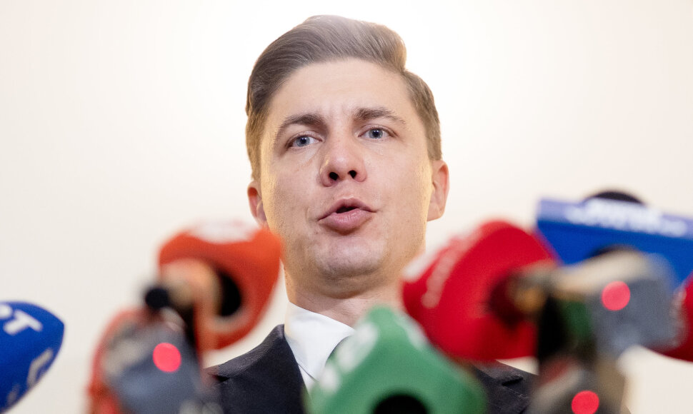 Mindaugas Sinkevičius