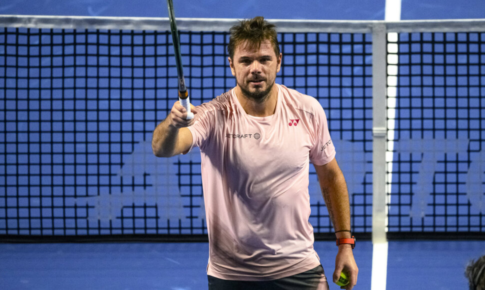 Stanas Wawrinka