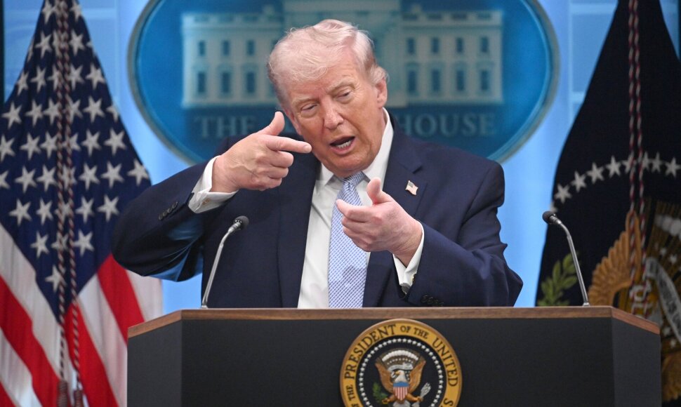 Donaldas Trumpas