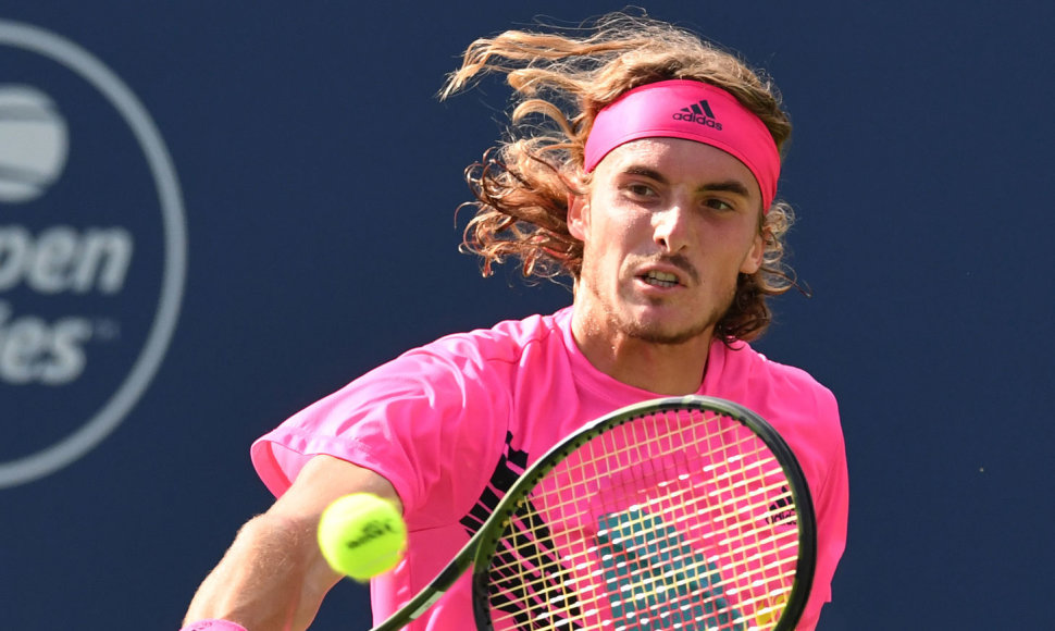 Stefanos Tsitsipas Toronte