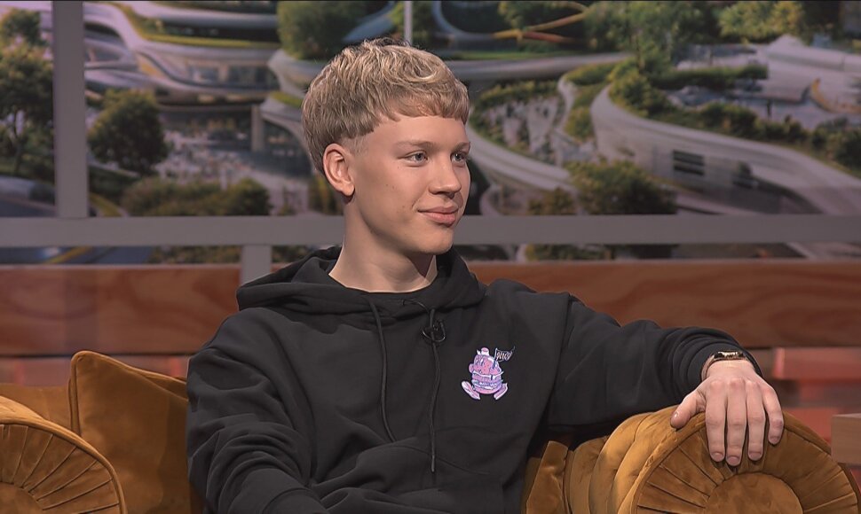 Adomas Vy&scaron;niauskas