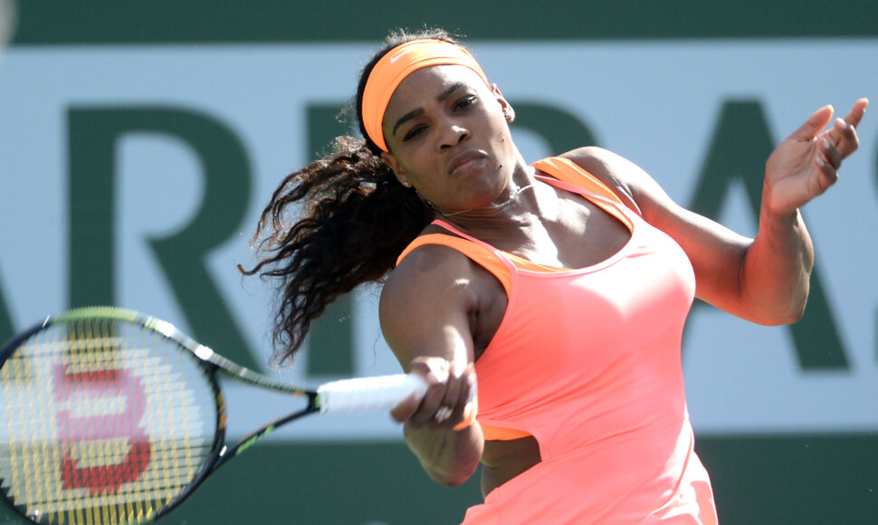 Serena Williams