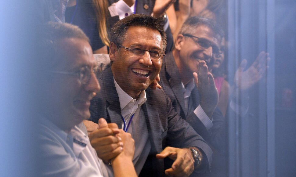 Josepas Bartomeu