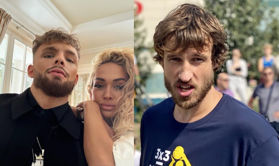 Dominykas Dirkstys, Oksana Pikul, Simas Jasaitis