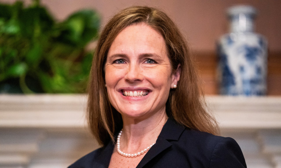 Amy Coney Barrett