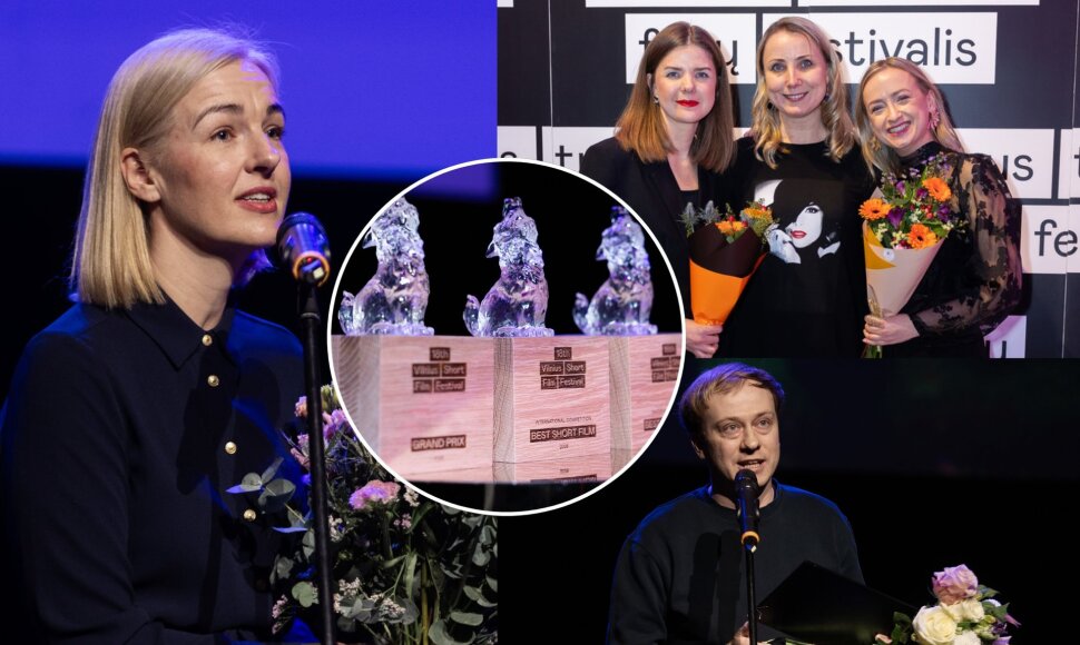 18&ndash;ojo Vilniaus trumpųjų filmų festivalio nugalėtojų paskelbimas