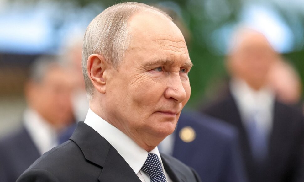 Vladimiras Putinas