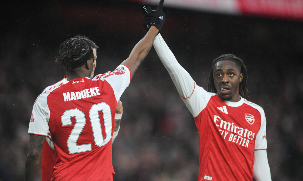 Noni Madueke