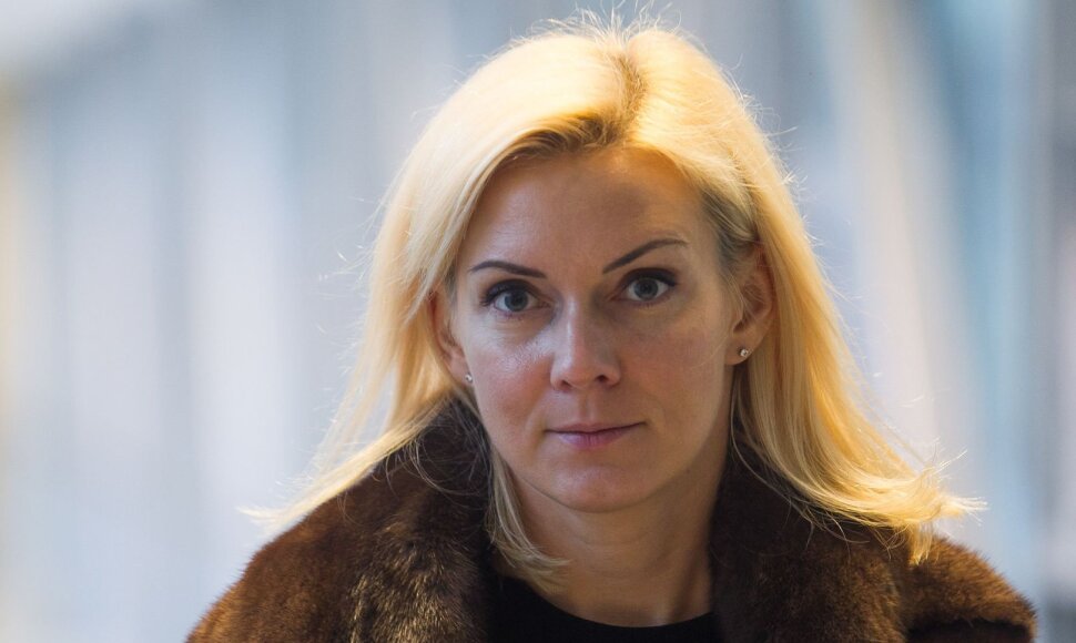 Vitalija Vonžutaitė