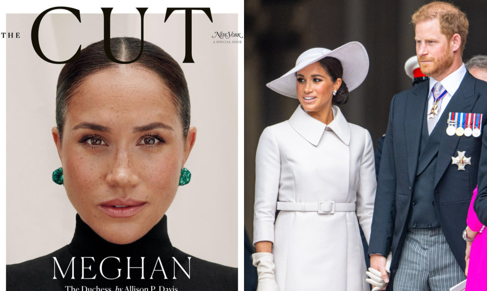 Meghan Markle, princas Harry