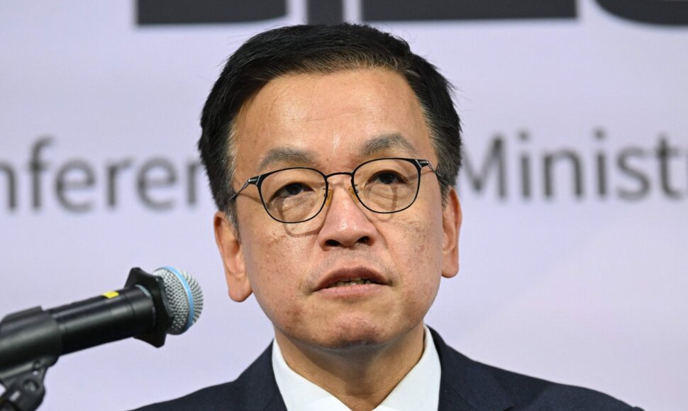 JUNG YEON-JE / AFP