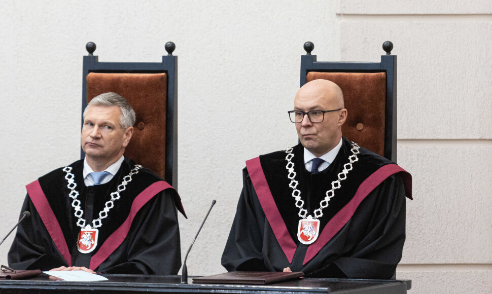 Aurelijus Gutauskas, Tomas Davulis